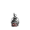 GARIBBLE DRIBBLE CHECK LLAVERO DE MOCHILA