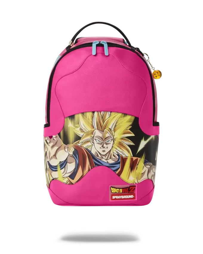 GOKU FASHION KILLA (DLXV)