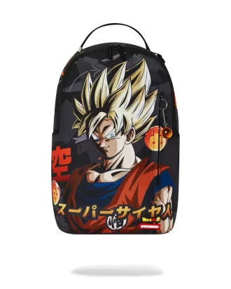 GOKU SIN MIEDO