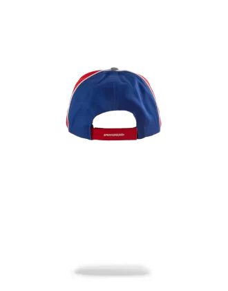 GORRA DE SERVICIO DE PAQUETES DE LOS TIBURONES UNIDOS