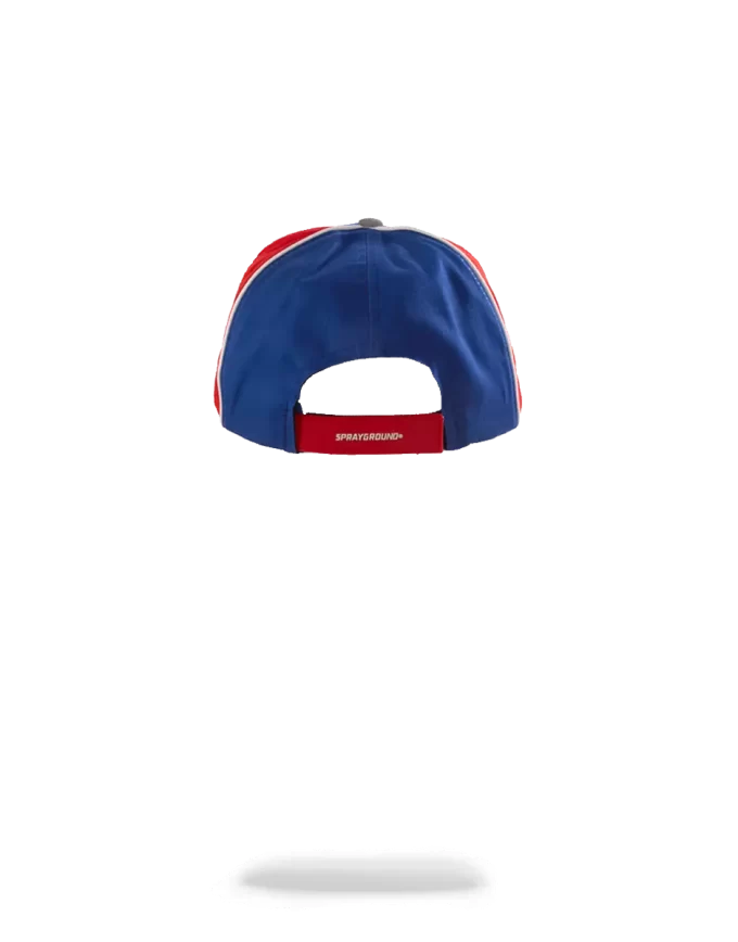 GORRA DE SERVICIO DE PAQUETES DE LOS TIBURONES UNIDOS GORRA DE SERVICIO DE PAQUETES DE LOS TIBURONES UNIDOS