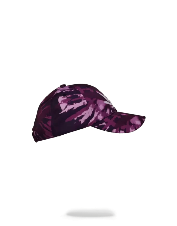 GORRO 420 MORADO TEÑIDO CON LA TRAVESAÑO GORRO 420 MORADO TEÑIDO CON LA TRAVESAÑO