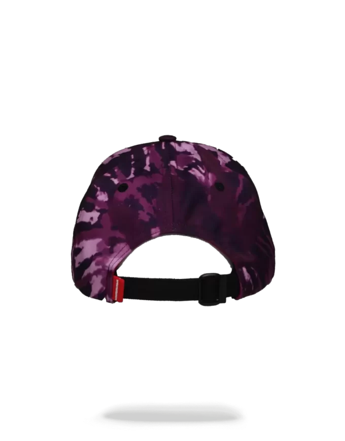 GORRO 420 MORADO TEÑIDO CON LA TRAVESAÑO GORRO 420 MORADO TEÑIDO CON LA TRAVESAÑO