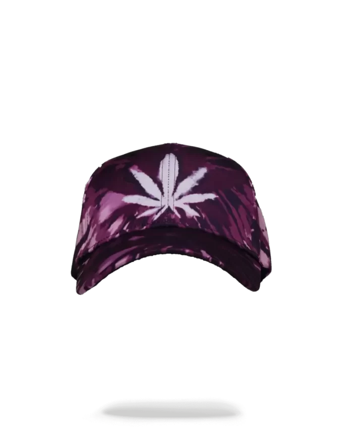 GORRO 420 MORADO TEÑIDO CON LA TRAVESAÑO GORRO 420 MORADO TEÑIDO CON LA TRAVESAÑO