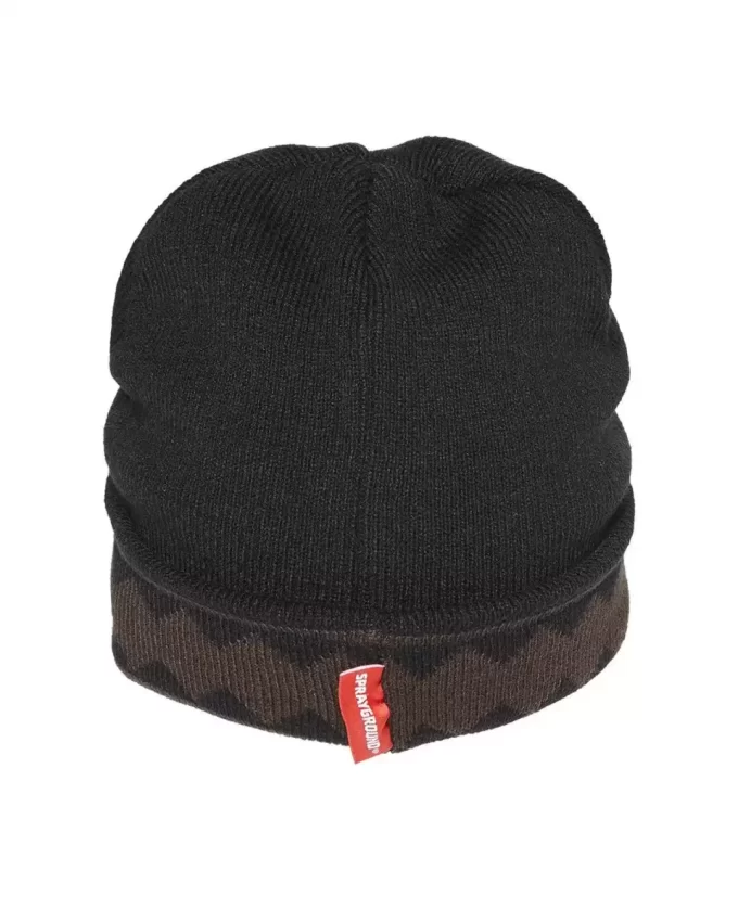 GORRO CORE (MARRÓN)
