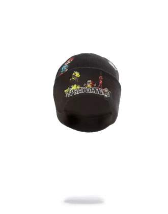 Gorro de anime Nick