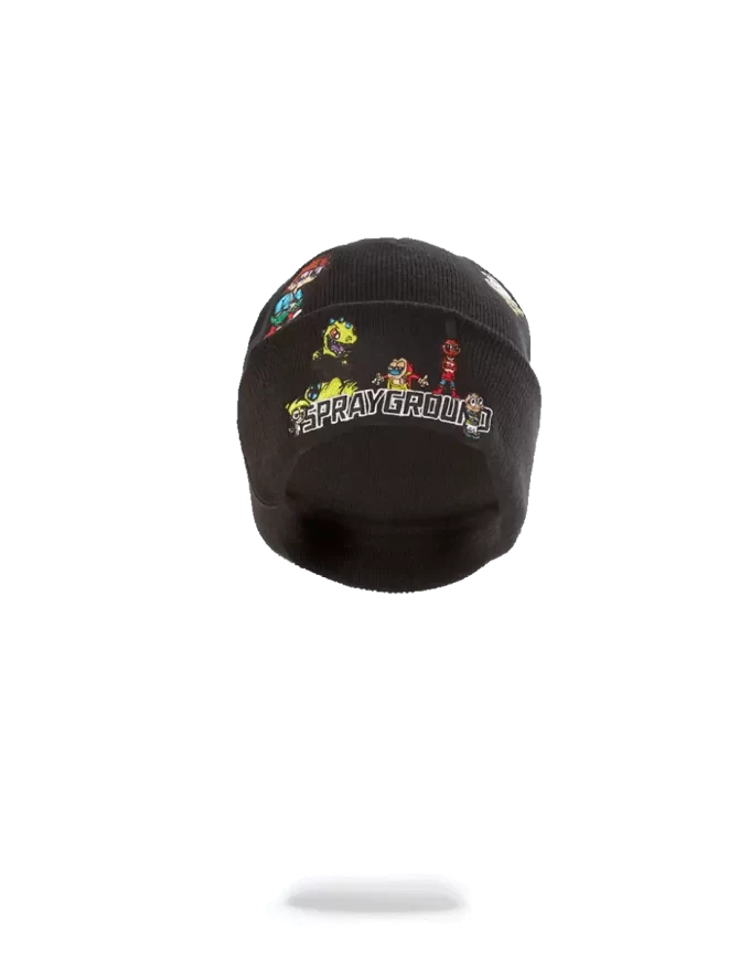 Gorro de anime Nick