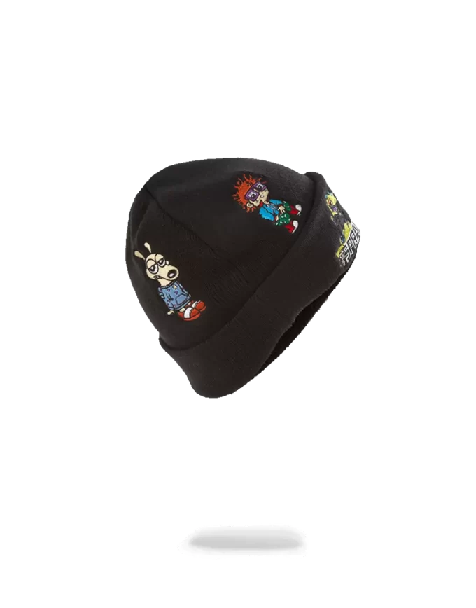 Gorro de anime Nick