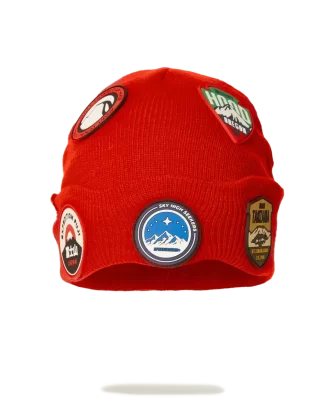 GORRO DE LA EXPEDICIÓN GLOBAL
