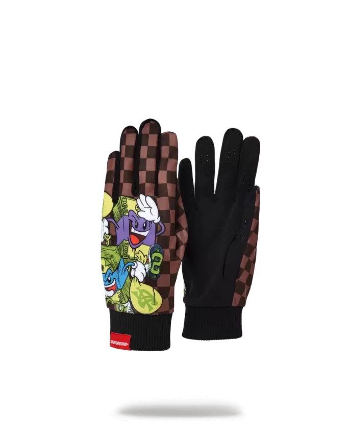 GUANTES CHASE BANK GUANTES CHASE BANK