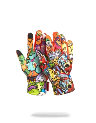 GUANTES DE ANIME NICK