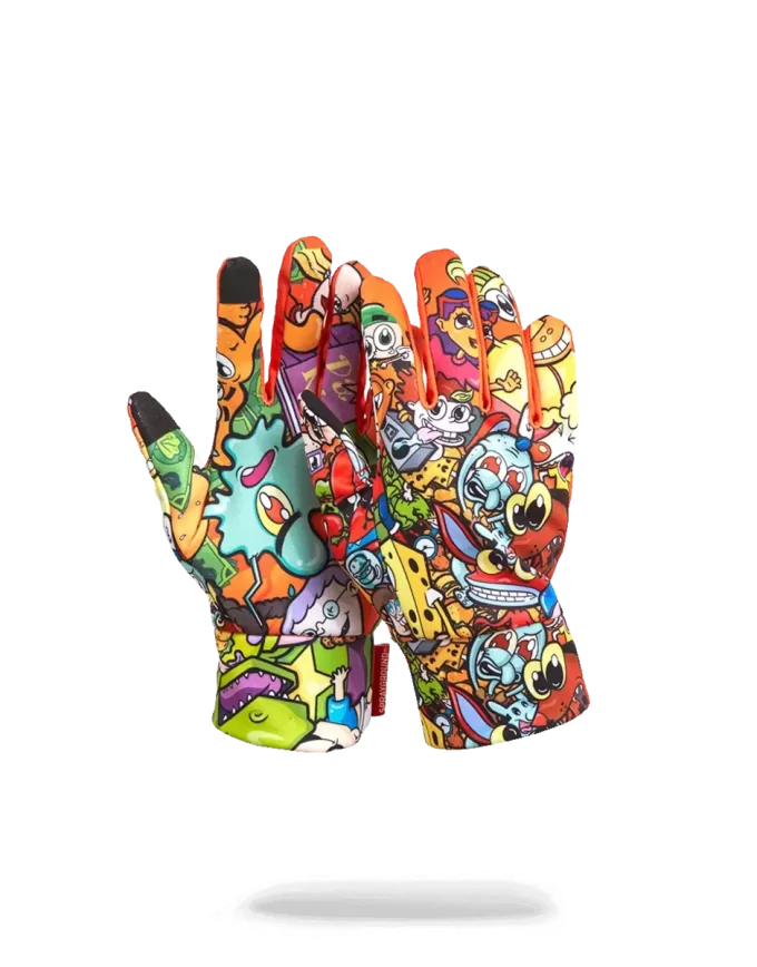 GUANTES DE ANIME NICK