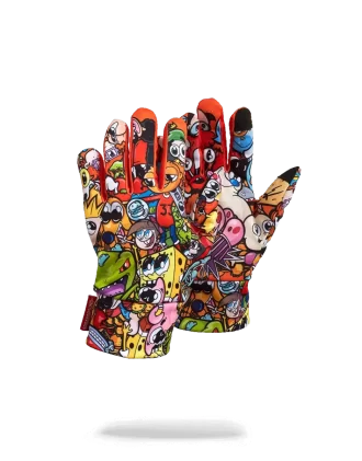 GUANTES DE ANIME NICK