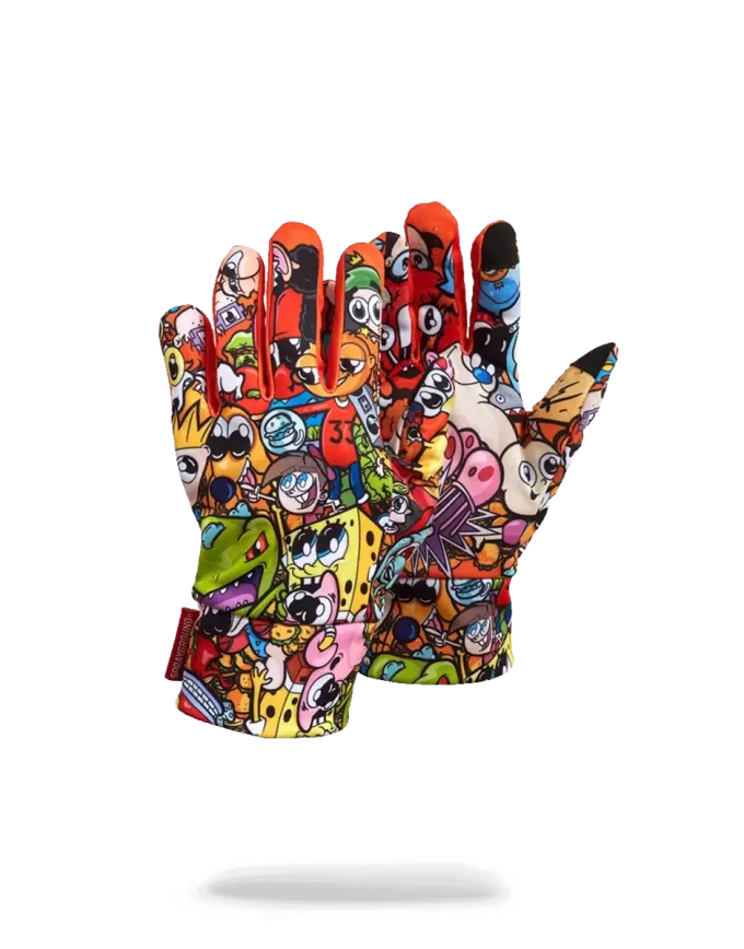 GUANTES DE ANIME NICK