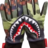 GUANTES DE CAMUFLAJE A CUADROS GUANTES DE CAMUFLAJE A CUADROS