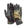 GUANTES DE CAMUFLAJE CON PLANTILLA DORADA GUANTES DE CAMUFLAJE CON PLANTILLA DORADA