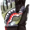 GUANTES DE CAMUFLAJE DE DINERO GUANTES DE CAMUFLAJE DE DINERO