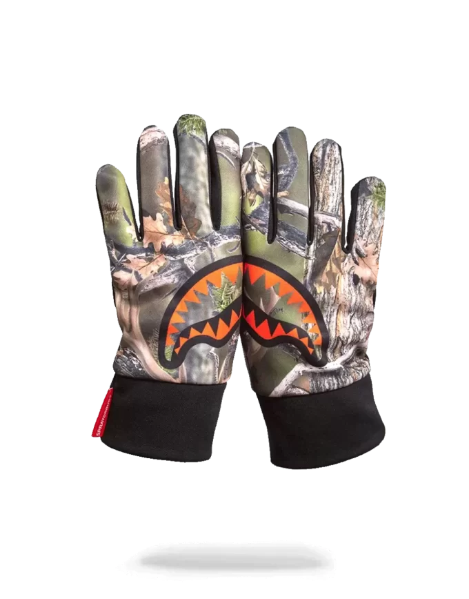 GUANTES DE CAZADOR DE VIDA SILVESTRE GUANTES DE CAZADOR DE VIDA SILVESTRE