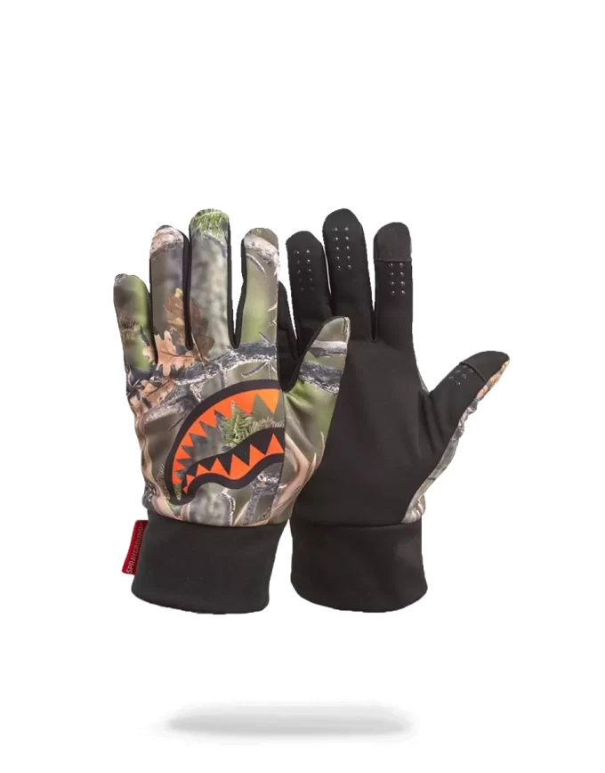 GUANTES DE CAZADOR DE VIDA SILVESTRE GUANTES DE CAZADOR DE VIDA SILVESTRE