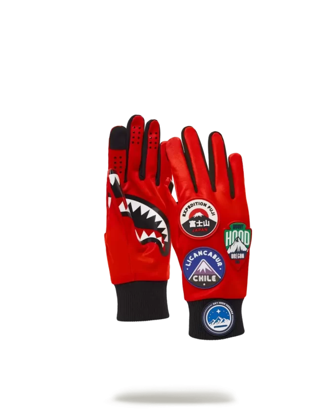 GUANTES DE EXPEDICIÓN GLOBAL GUANTES DE EXPEDICIÓN GLOBAL