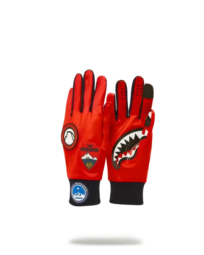 GUANTES DE EXPEDICIÓN GLOBAL GUANTES DE EXPEDICIÓN GLOBAL