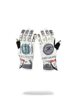 GUANTES DE GRANDES DINERO