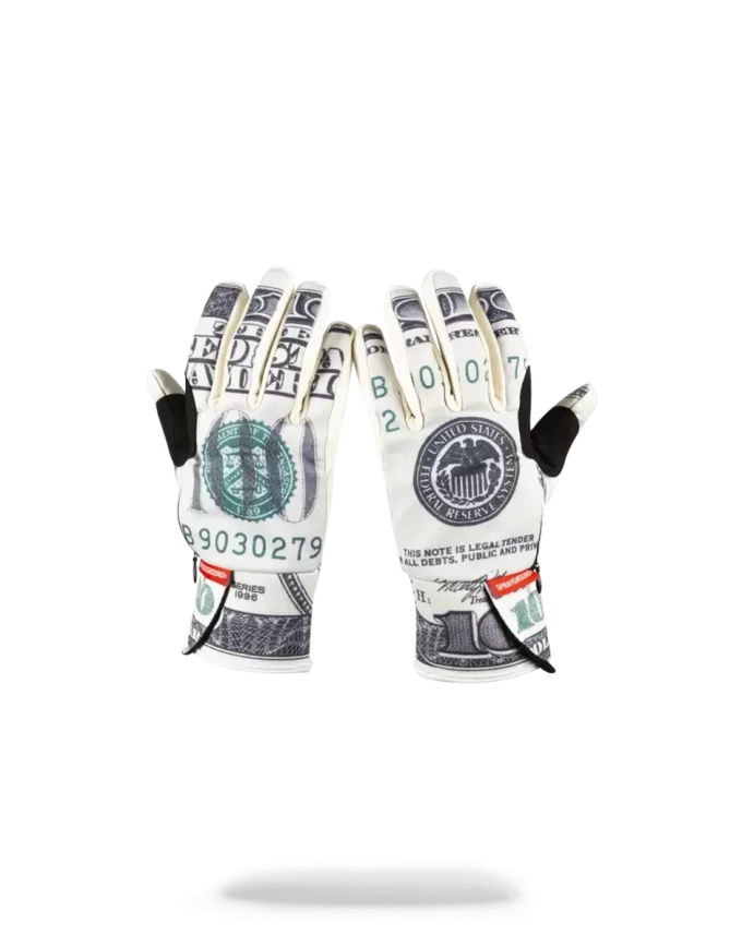 GUANTES DE GRANDES DINERO GUANTES DE GRANDES DINERO