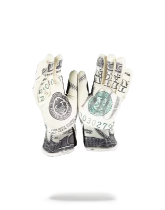 GUANTES DE GRANDES DINERO