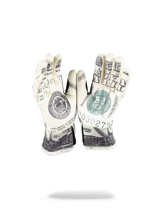 GUANTES DE GRANDES DINERO GUANTES DE GRANDES DINERO