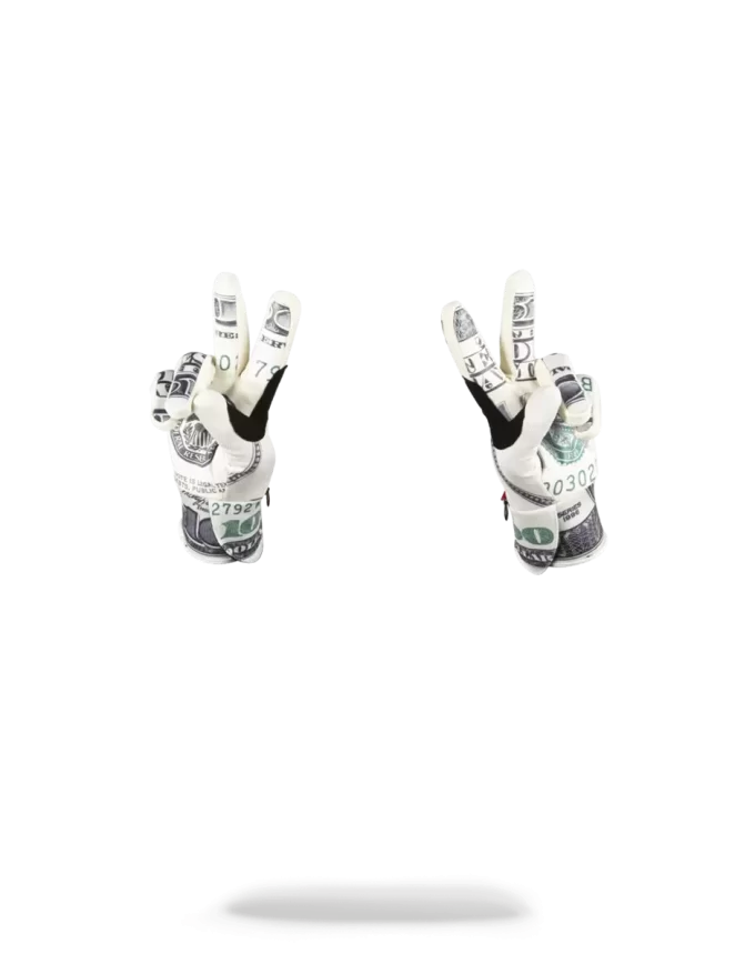 GUANTES DE GRANDES DINERO GUANTES DE GRANDES DINERO