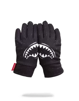 GUANTES DE TIBURÓN PARA FIESTA