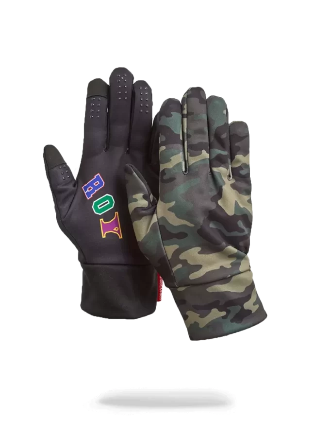 GUANTES DESTRUIDOS SPLIT