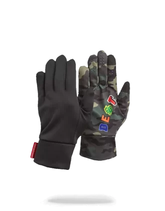 GUANTES DESTRUIDOS SPLIT