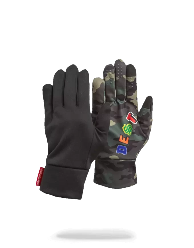 GUANTES DESTRUIDOS SPLIT