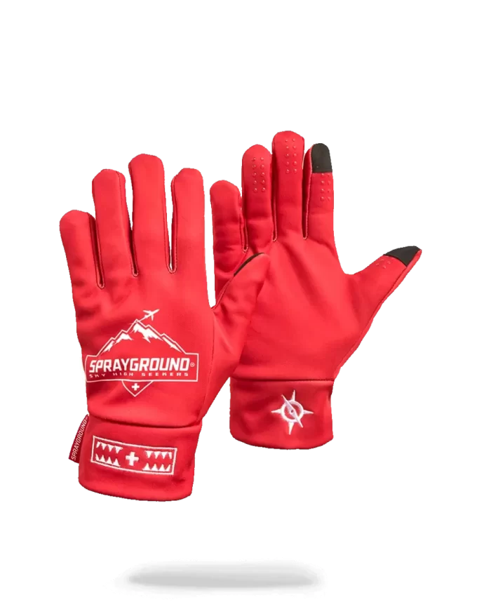 GUANTES $KY HIGH SEEKERS