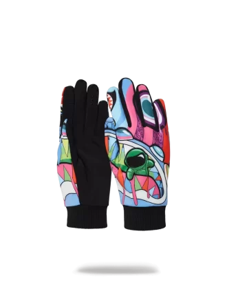 GUANTES PARA VIAJES MENTALES