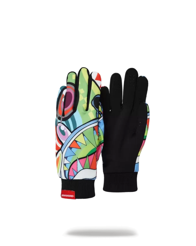 GUANTES PARA VIAJES MENTALES GUANTES PARA VIAJES MENTALES