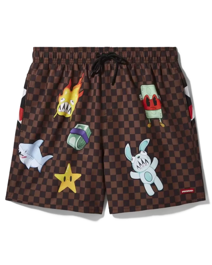 ¡HAGAMOS RUIDO CON PANTALONES DE BAÑO!