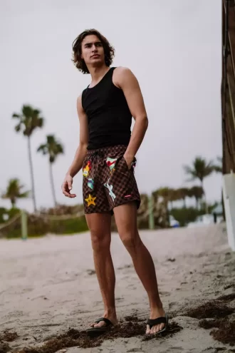 ¡HAGAMOS RUIDO CON PANTALONES DE BAÑO!