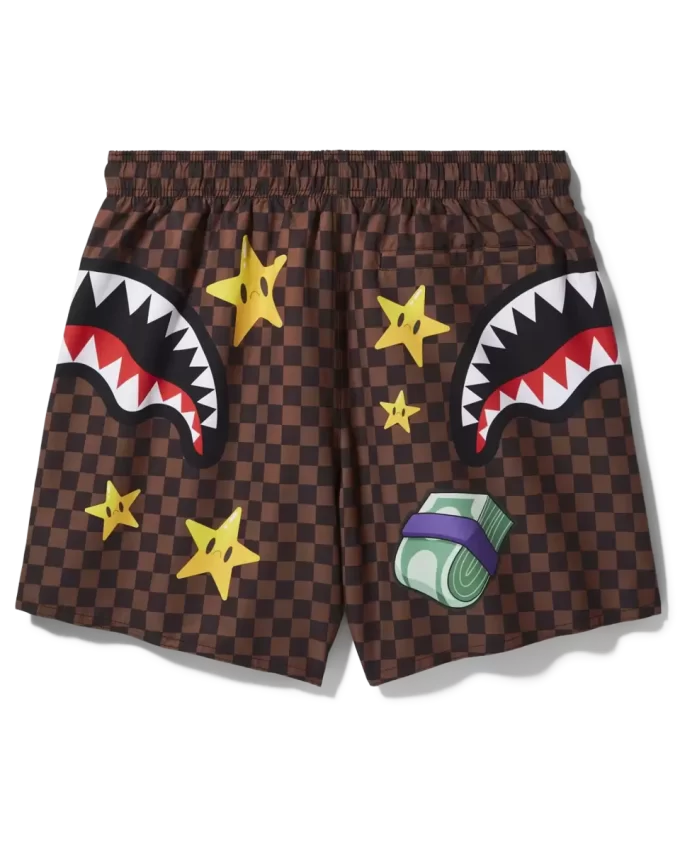 ¡HAGAMOS RUIDO CON PANTALONES DE BAÑO!