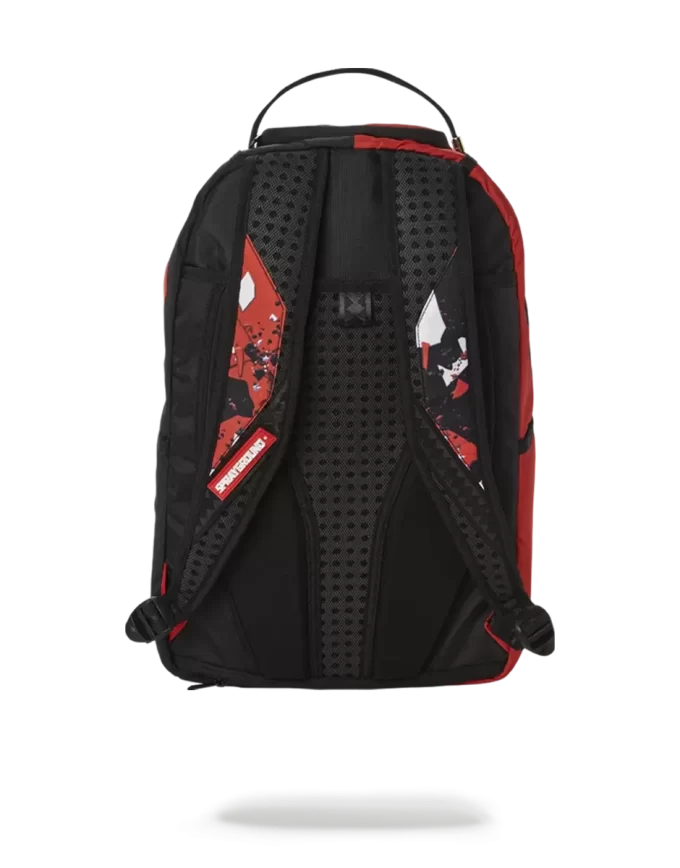 HARLEY QUINN: MOCHILA ROMPE
