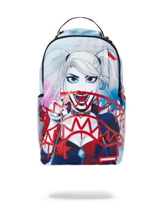 HARLEY QUINN TIBURÓN
