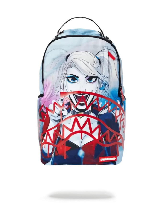 HARLEY QUINN TIBURÓN