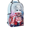 HARLEY QUINN TIBURÓN