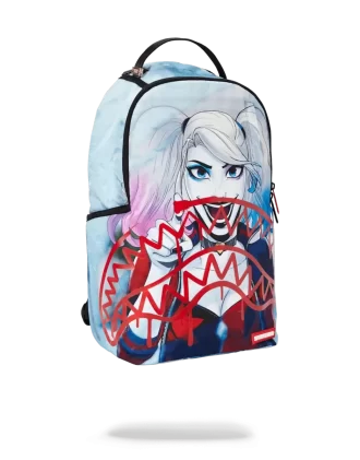 HARLEY QUINN TIBURÓN