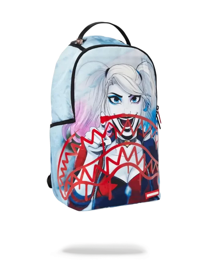 HARLEY QUINN TIBURÓN