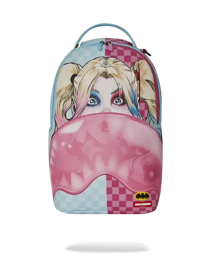 HARLEY QUINN TIBURÓN DE CHICLE
