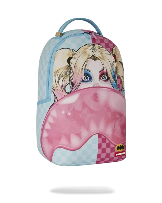 HARLEY QUINN TIBURÓN DE CHICLE