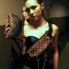 HENNY LOCK SHARKS EN PARIS CROSSOVER CLUTCH HENNY LOCK SHARKS EN PARIS CROSSOVER CLUTCH