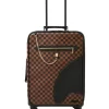 HENNY LOCK TIBURONES EN PARÍS EQUIPAJE DE MANO PARA JETSETTER HENNY LOCK TIBURONES EN PARÍS EQUIPAJE DE MANO PARA JETSETTER